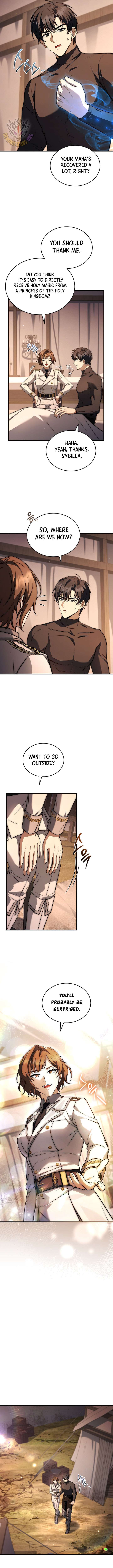 The Third Prince of the Fallen Kingdom has Regressed Chapter 53 63 10