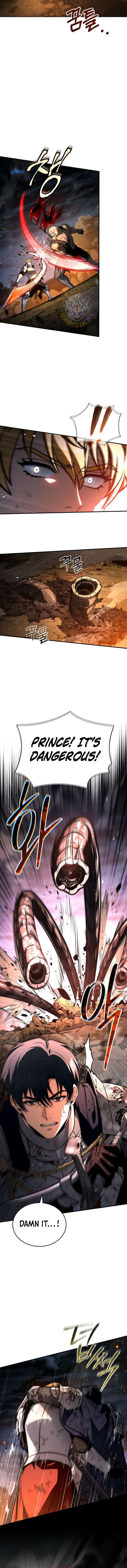 The Third Prince of the Fallen Kingdom has Regressed Chapter 53 55 2