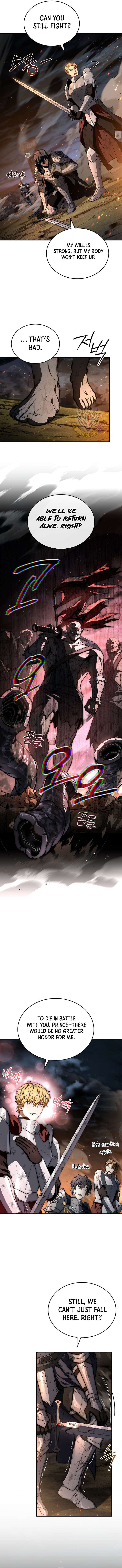 The Third Prince of the Fallen Kingdom has Regressed Chapter 53 57 4