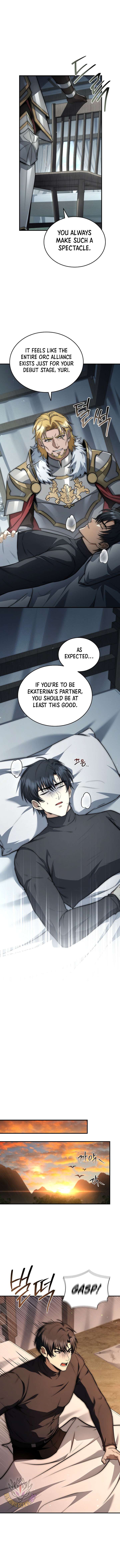 The Third Prince of the Fallen Kingdom has Regressed Chapter 53 61 8