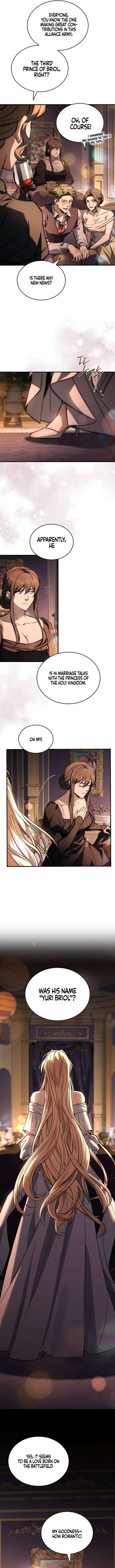 The Third Prince of the Fallen Kingdom has Regressed Chapter 54 57 10