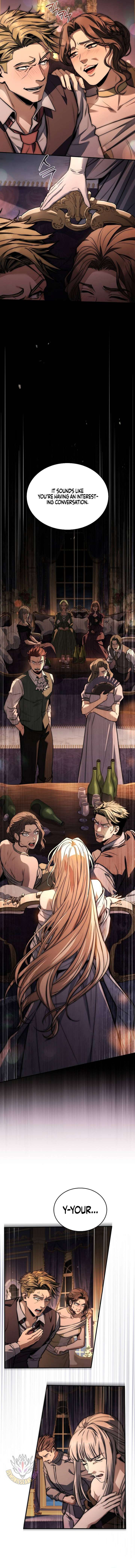 The Third Prince of the Fallen Kingdom has Regressed Chapter 54 58 11