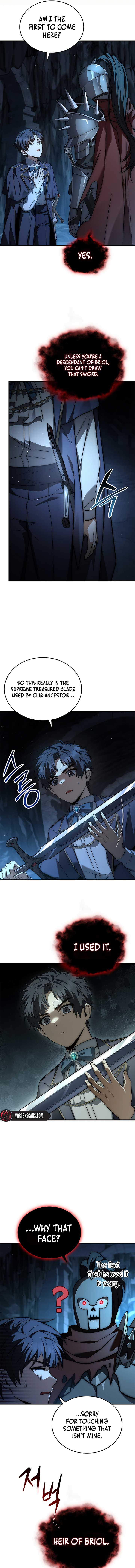 The Third Prince of the Fallen Kingdom has Regressed Chapter 7 74 ch 7 10