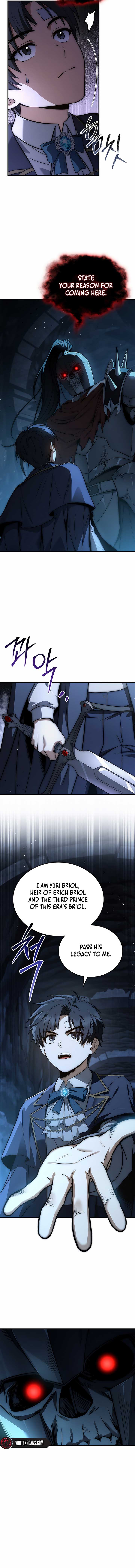 The Third Prince of the Fallen Kingdom has Regressed Chapter 7 75 ch 7 11