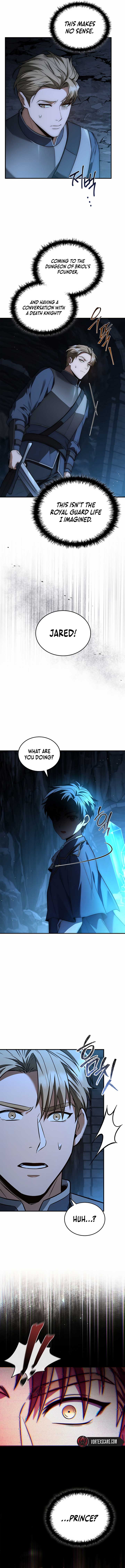 The Third Prince of the Fallen Kingdom has Regressed Chapter 7 77 ch 7 13