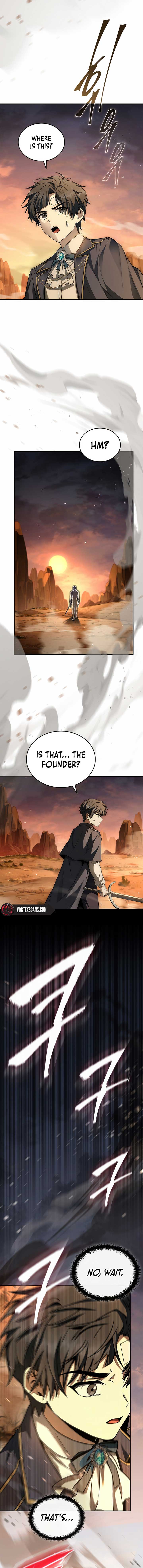 The Third Prince of the Fallen Kingdom has Regressed Chapter 7 81 ch 7 17