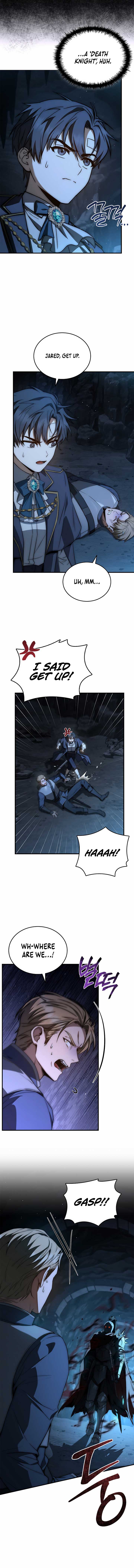 The Third Prince of the Fallen Kingdom has Regressed Chapter 7 68 ch 7 4