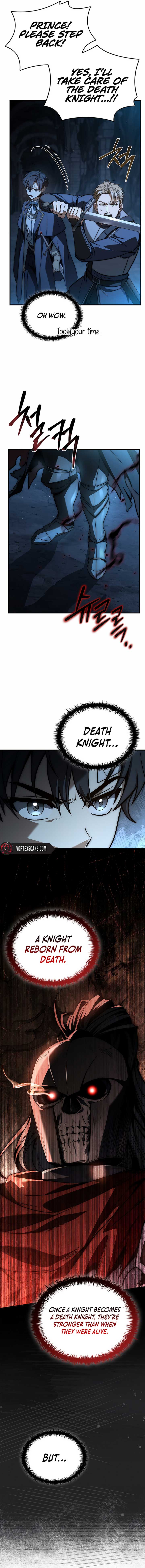 The Third Prince of the Fallen Kingdom has Regressed Chapter 7 69 ch 7 5