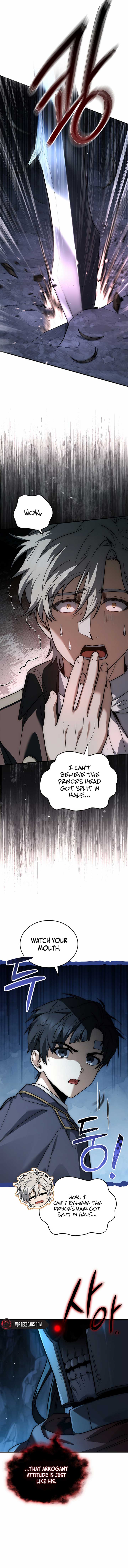 The Third Prince of the Fallen Kingdom has Regressed Chapter 7 72 ch 7 8