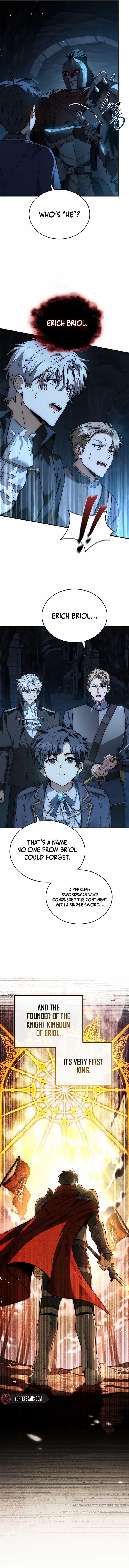 The Third Prince of the Fallen Kingdom has Regressed Chapter 7 73 ch 7 9