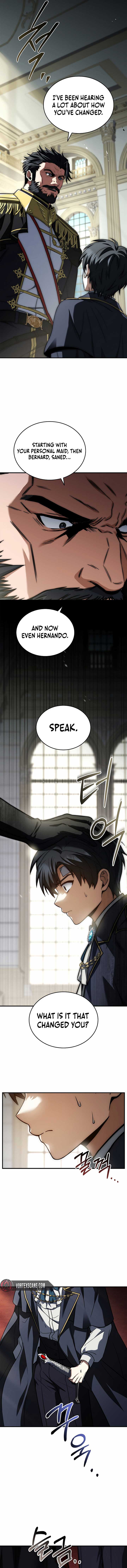 The Third Prince of the Fallen Kingdom has Regressed Chapter 9 84 ch 9 17