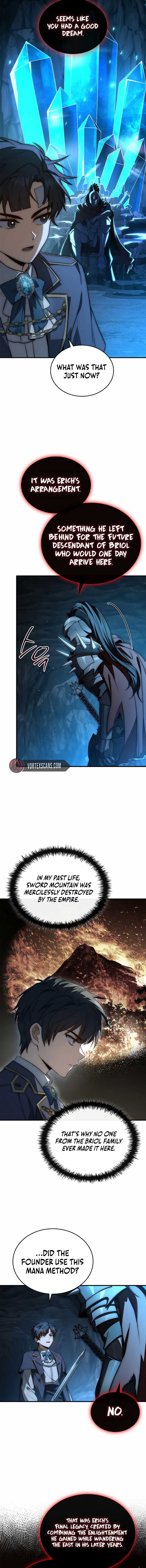 The Third Prince of the Fallen Kingdom has Regressed Chapter 9 74 ch 9 7