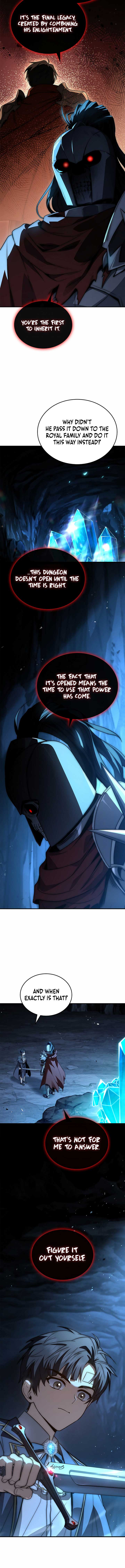 The Third Prince of the Fallen Kingdom has Regressed Chapter 9 75 ch 9 8