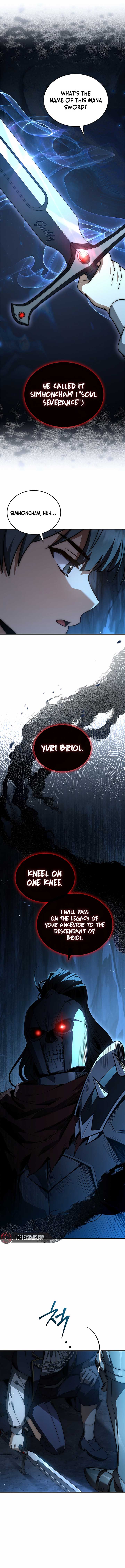 The Third Prince of the Fallen Kingdom has Regressed Chapter 9 76 ch 9 9