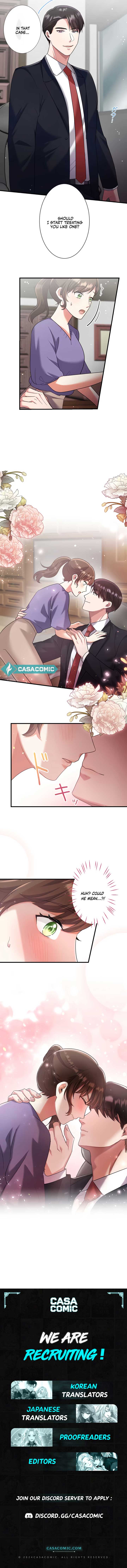 The Third Proposal: The Reborn Lady’s Bold Choice Chapter 10 35 ch 10 7