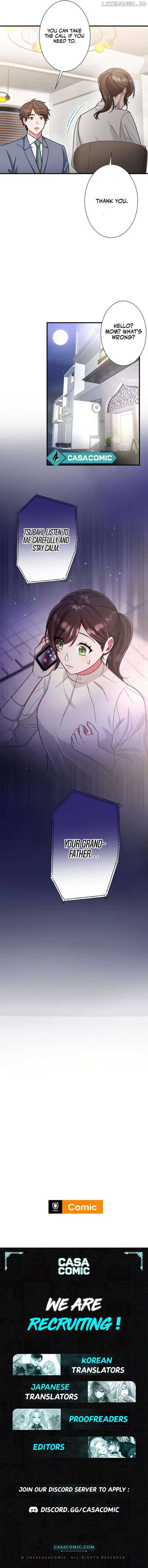 The Third Proposal: The Reborn Lady’s Bold Choice Chapter 16 43 ch 16 9