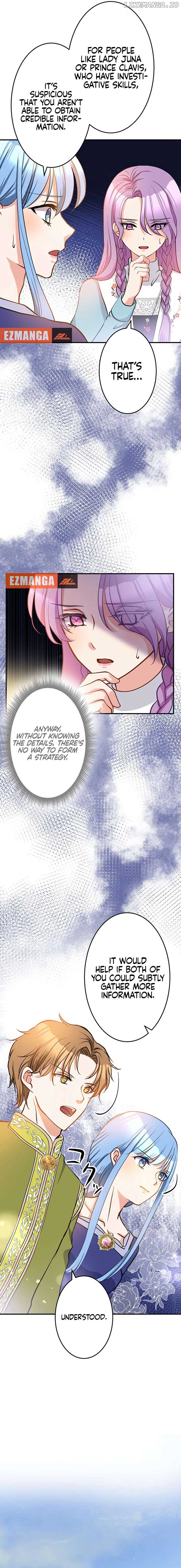 The Thorn Flower’s Gambit Chapter 22 44 04