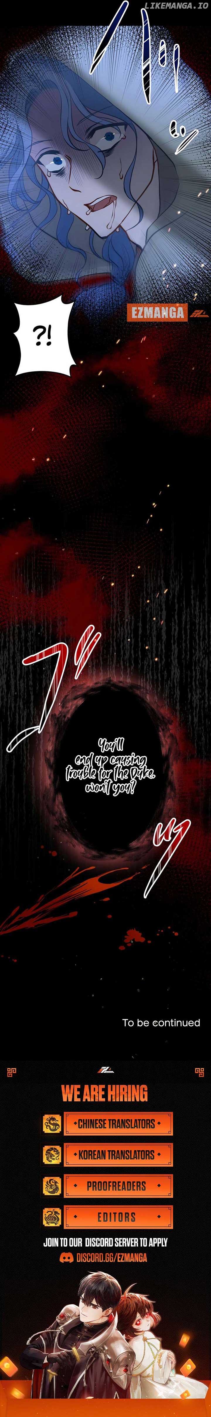 The Thorn Flower’s Gambit Chapter 22 51 11