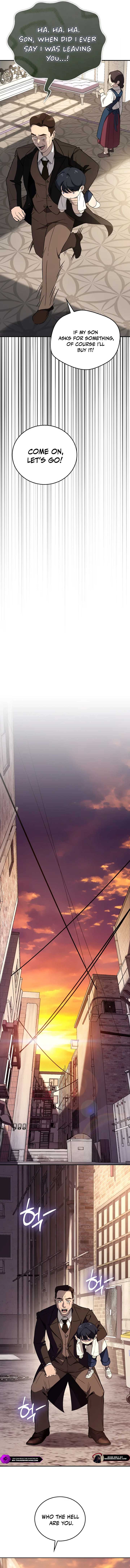 The Thousand Faces Actor Chapter 1 108 ch 1 11