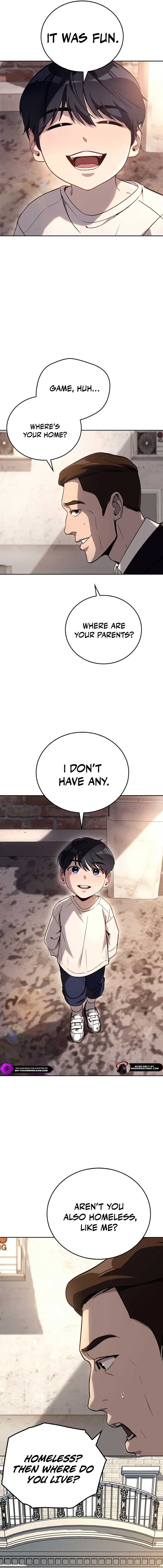 The Thousand Faces Actor Chapter 1 110 ch 1 13