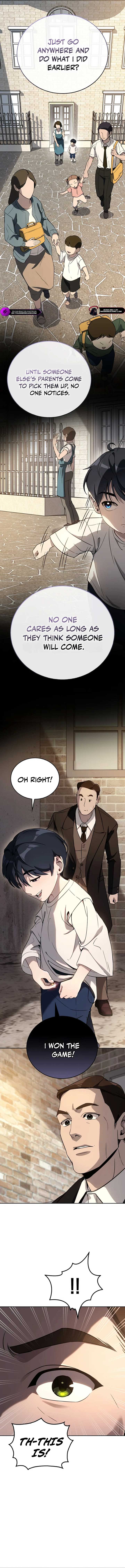 The Thousand Faces Actor Chapter 1 111 ch 1 14