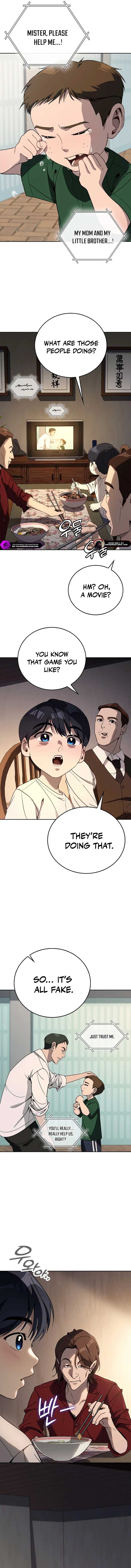 The Thousand Faces Actor Chapter 1 117 ch 1 20