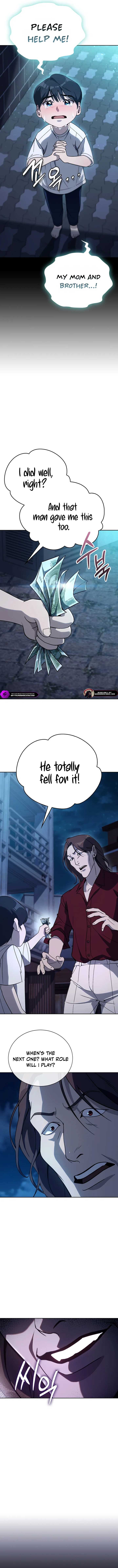 The Thousand Faces Actor Chapter 1 119 ch 1 22