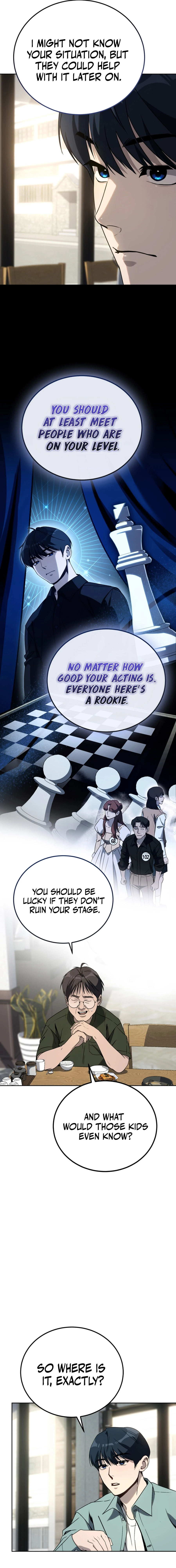 The Thousand Faces Actor Chapter 12 73 ch 12 12