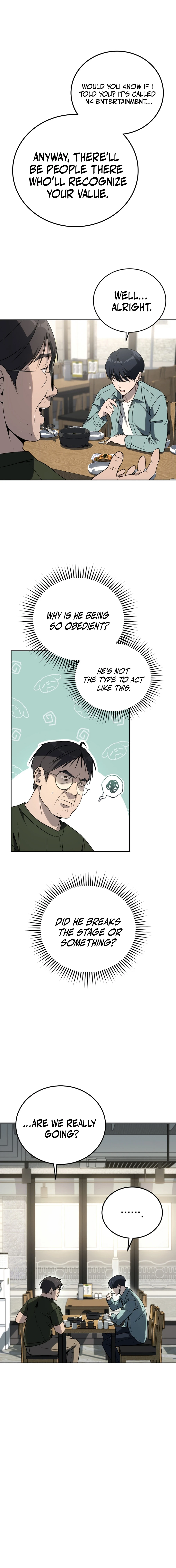 The Thousand Faces Actor Chapter 12 74 ch 12 13