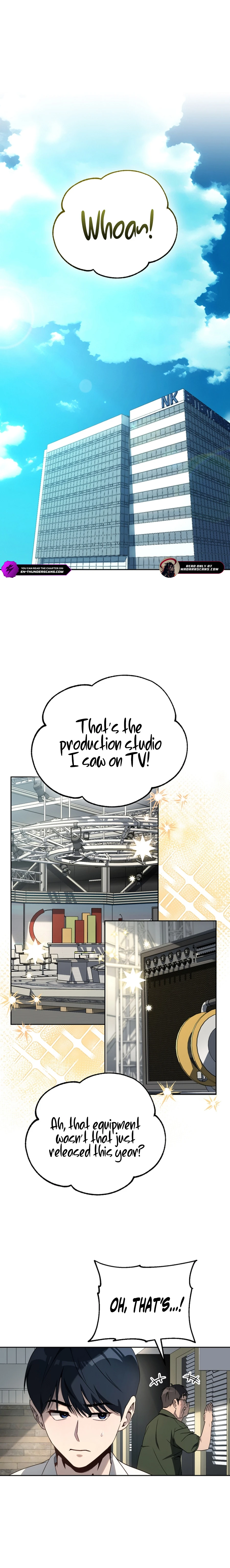 The Thousand Faces Actor Chapter 12 75 ch 12 14