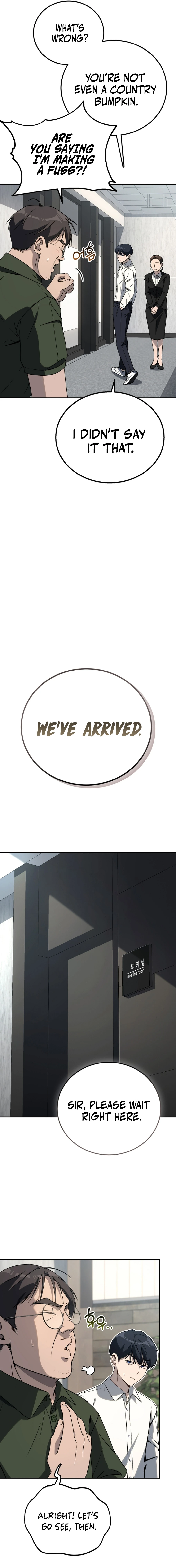 The Thousand Faces Actor Chapter 12 76 ch 12 15