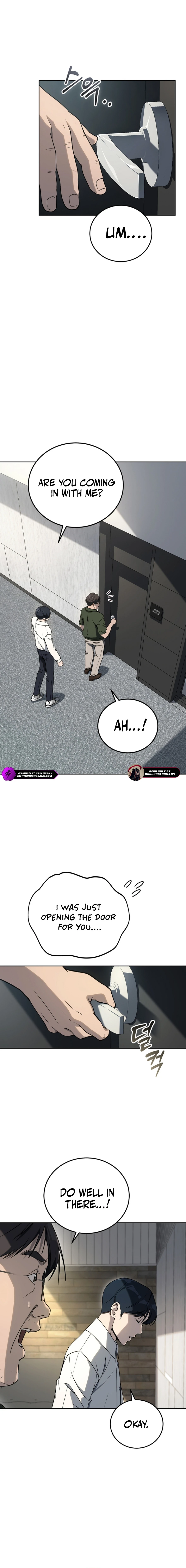 The Thousand Faces Actor Chapter 12 77 ch 12 16