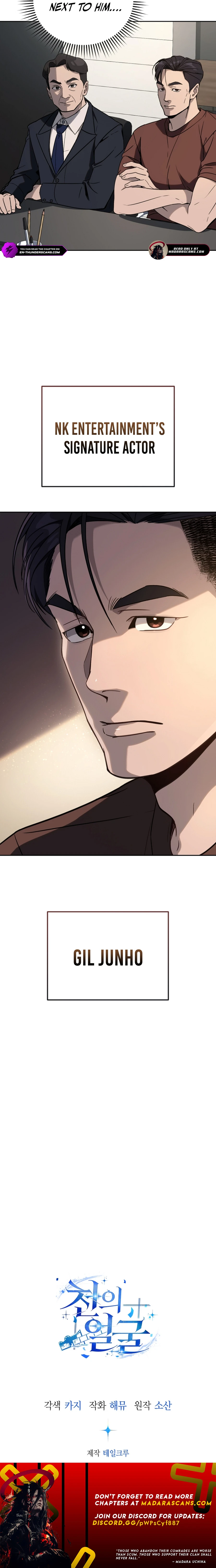 The Thousand Faces Actor Chapter 12 79 ch 12 18