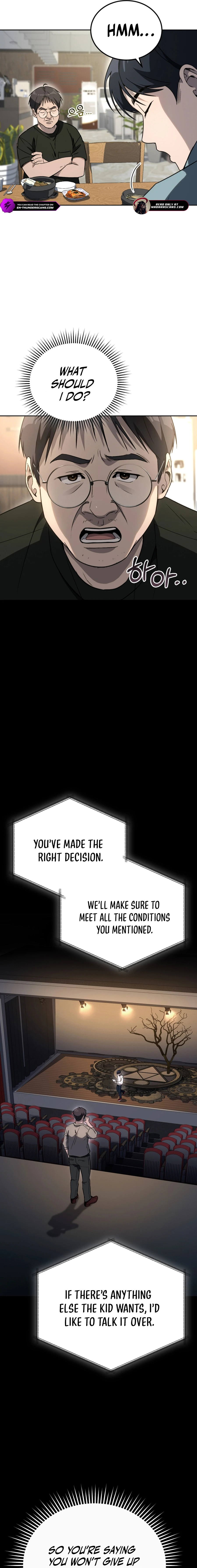 The Thousand Faces Actor Chapter 12 63 ch 12 2