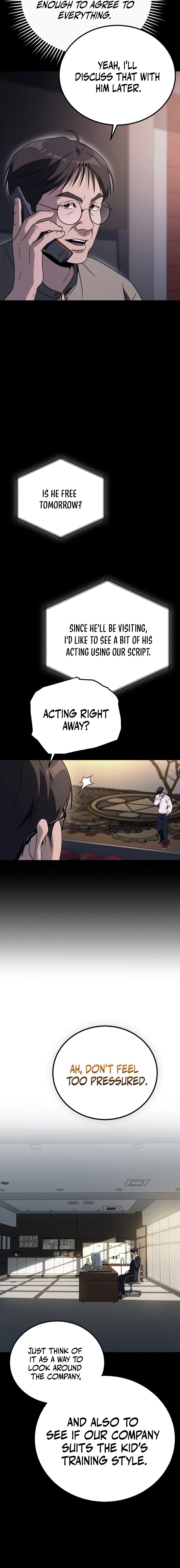 The Thousand Faces Actor Chapter 12 64 ch 12 3