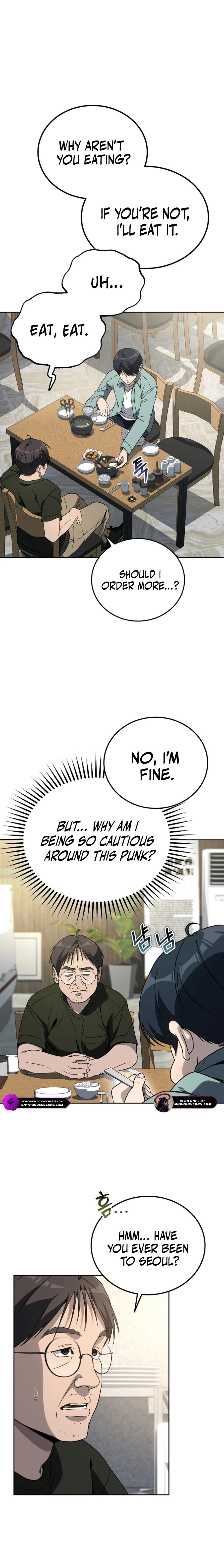 The Thousand Faces Actor Chapter 12 66 ch 12 5