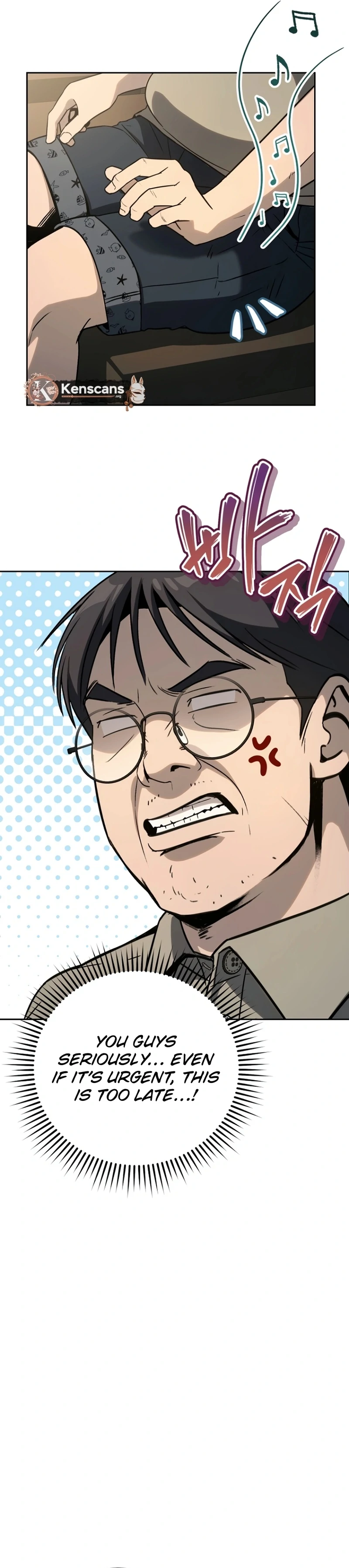 The Thousand Faces Actor Chapter 18 514 ch 18 18