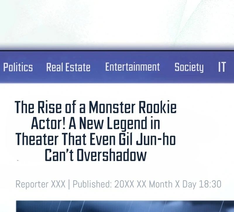 The Thousand Faces Actor Chapter 18 501 ch 18 5