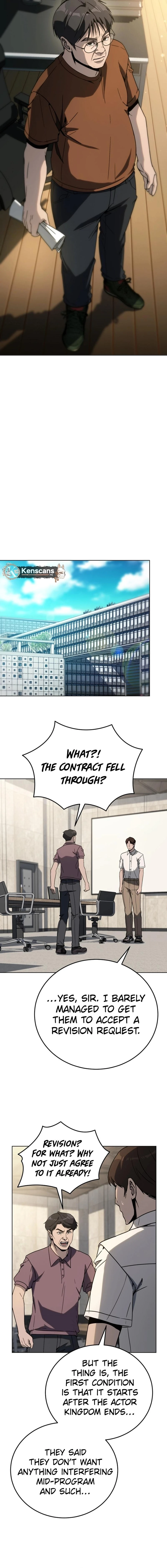 The Thousand Faces Actor Chapter 27 73 ch 27 12