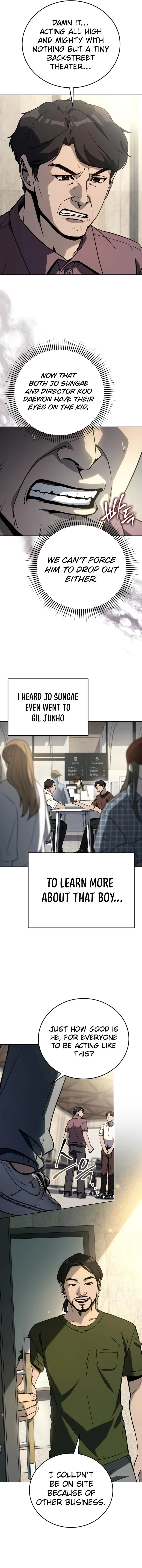 The Thousand Faces Actor Chapter 27 74 ch 27 13