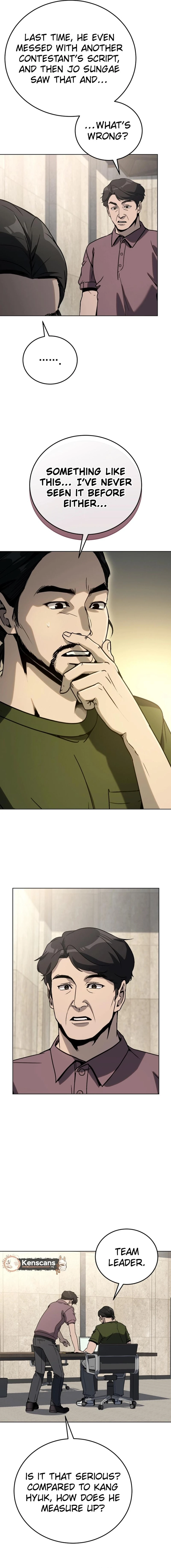 The Thousand Faces Actor Chapter 27 76 ch 27 15