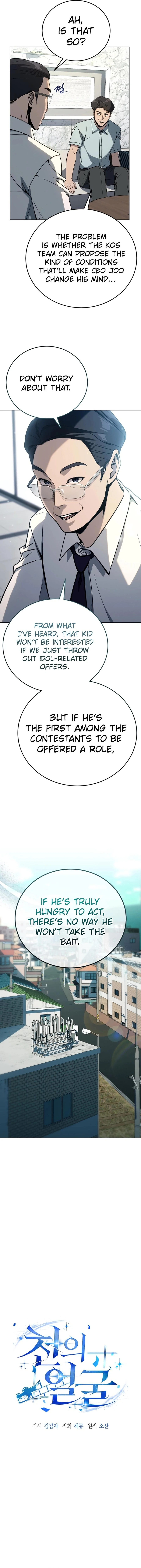 The Thousand Faces Actor Chapter 27 63 ch 27 2