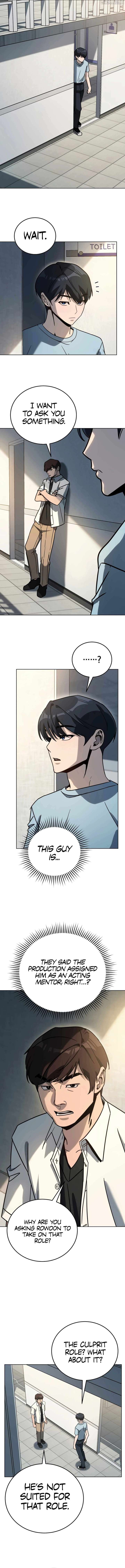 The Thousand Faces Actor Chapter 37 81 11