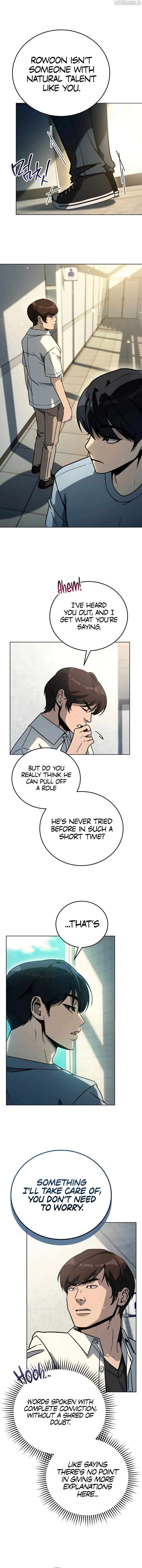 The Thousand Faces Actor Chapter 37 86 16