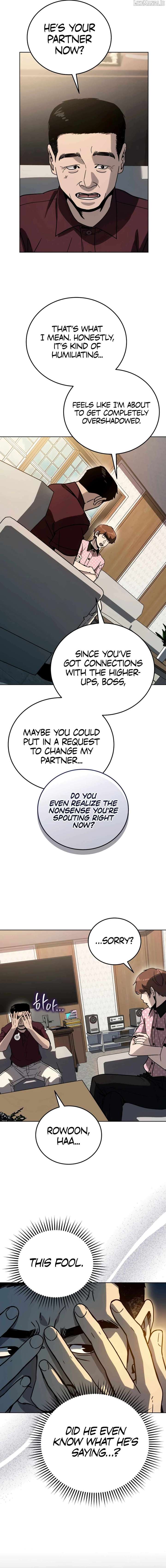 The Thousand Faces Actor Chapter 37 88 18