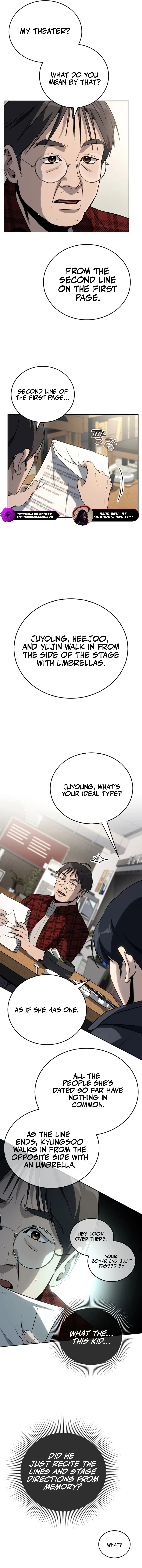 The Thousand Faces Actor Chapter 4 78 ch 4 17