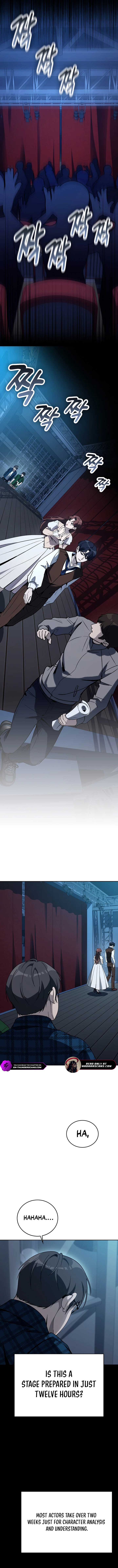 The Thousand Faces Actor Chapter 9 54 ch 9 8