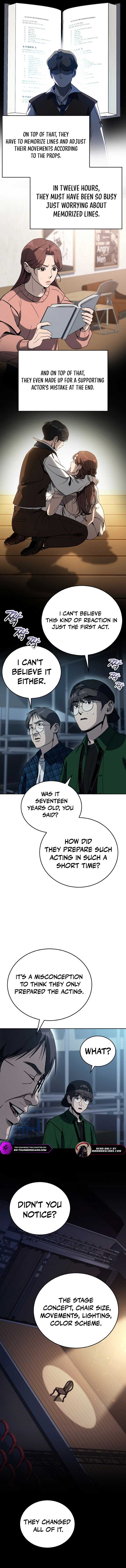 The Thousand Faces Actor Chapter 9 55 ch 9 9