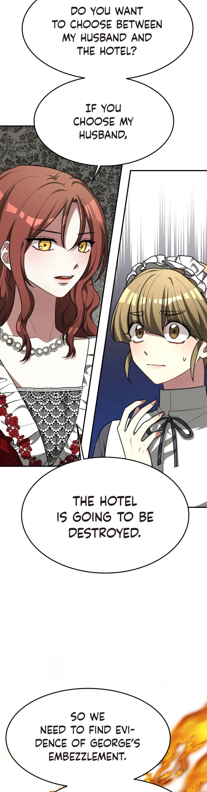 The Three Are Living a Married Life Chapter 10 157 21