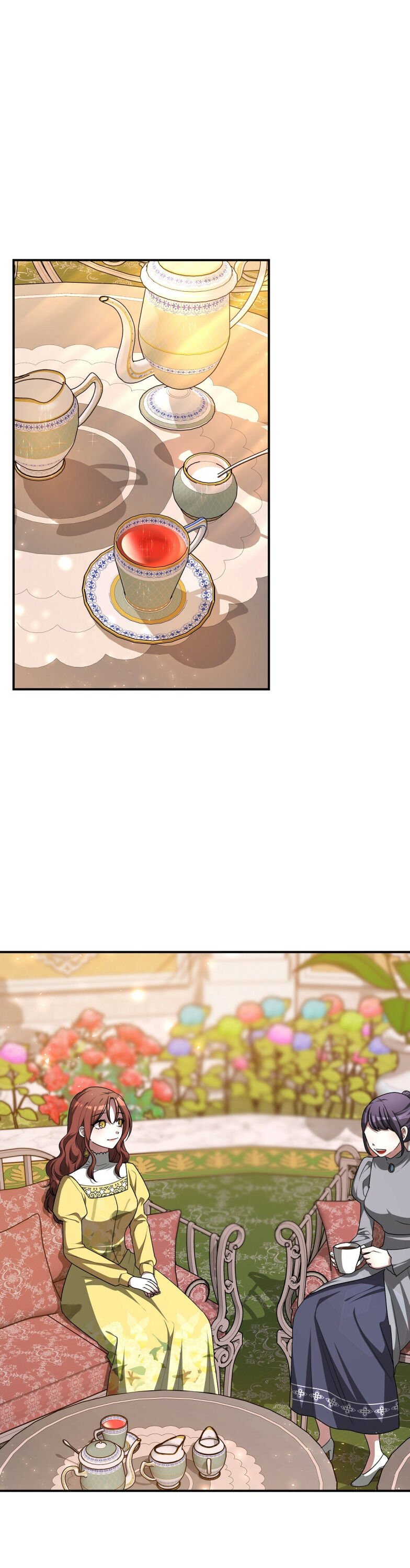 The Three Are Living a Married Life Chapter 10 159 23